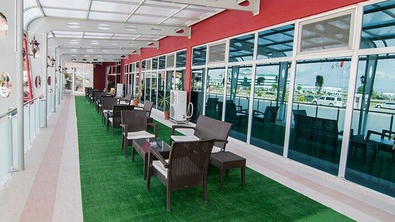 Garden Kale Termal Otel