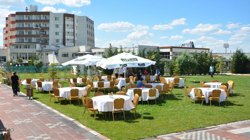 Garden Kale Termal Otel