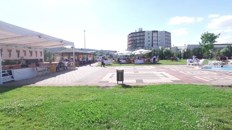 Garden Kale Termal Otel